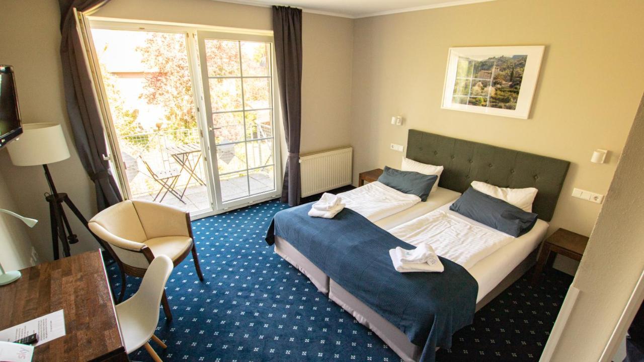 El Capitan Naehe Movie Park Hotel Шермбек Екстериор снимка