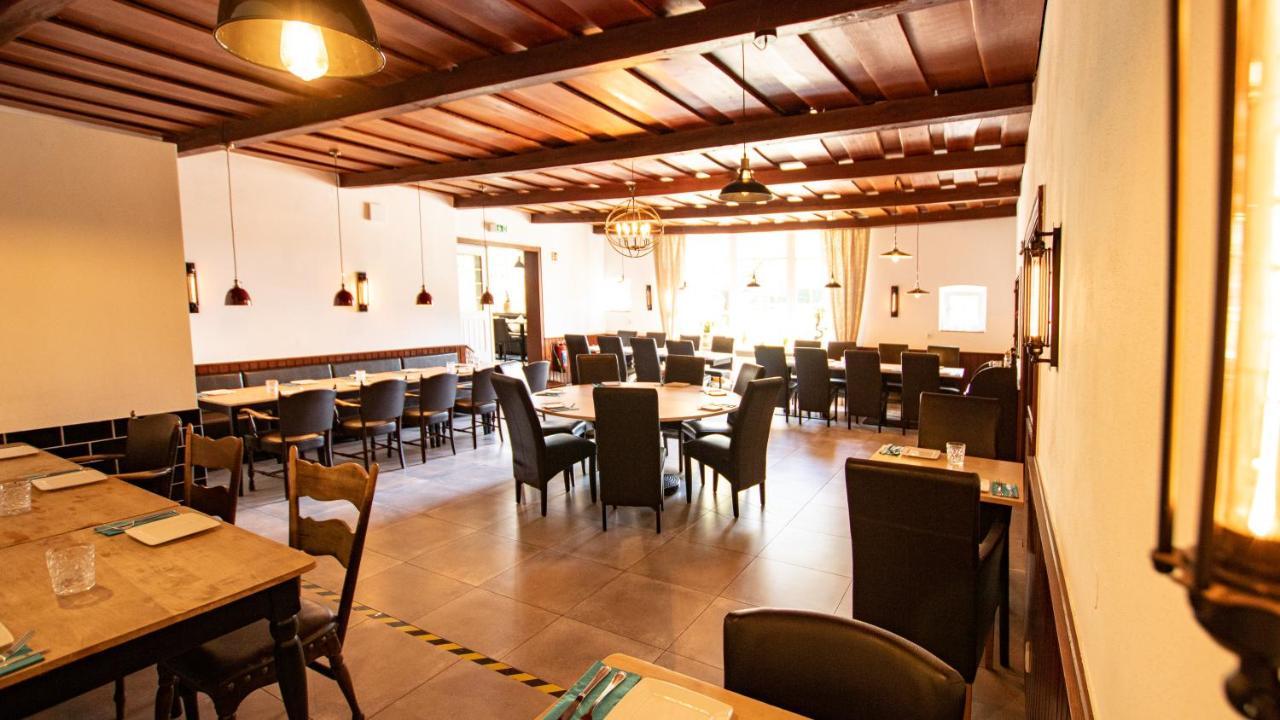 El Capitan Naehe Movie Park Hotel Шермбек Екстериор снимка